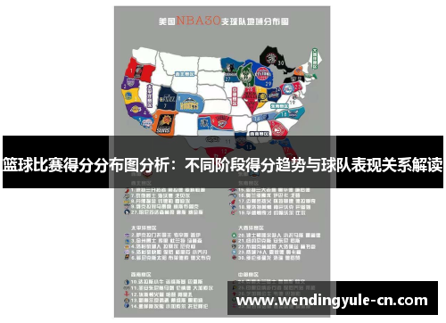 篮球比赛得分分布图分析：不同阶段得分趋势与球队表现关系解读