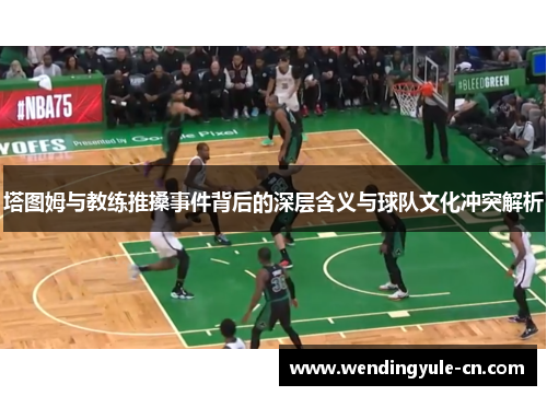 塔图姆与教练推搡事件背后的深层含义与球队文化冲突解析
